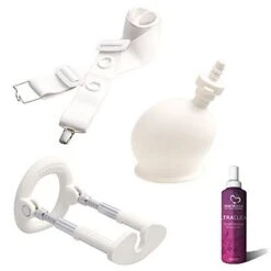 Penimaster Pro Komplettset - Med. Gerät Zur Penisverlängerung - Penisvergrö