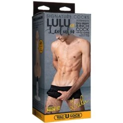 20,3 X 5,0 Cm Doc Johnson - Signature Cocks Lulu Of Leolulu 8" Cock W/ Suction Cup - Flesh 5 20,3 X 5,0 Cm Doc Johnson - Signature Cocks Lulu Of Leolulu 8" Cock W/ Suction Cup - Flesh -Sexspielzeugladen 8160 18 bx dupe1