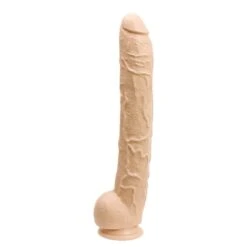 Doc Johnson 43 X 6,3 Cm DICK RAMBONE Skin Dildo -Sexspielzeugladen artikelnummer372 01