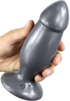 Sexspielzeugladen 13 18 X 6,2 Cm Plug Doc Johnson American Bombshell Fat Man