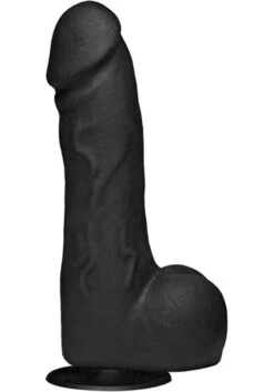 Sexspielzeugladen 11 18 X 4 Cm KINK By Doc Johnson - The Perfect Cock Standard - Vac-U-Lock Kompatibel