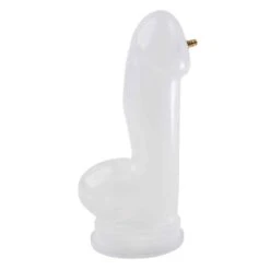 Fr&ouml;hle PP017 Real. Penispumpe XL Tran -Sexspielzeugladen froehle pp017 real penispumpe xl tran4