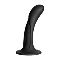 G-Spot Silicone - Black