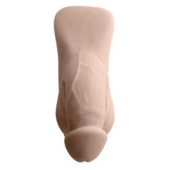 Gender X 4Inch Packer, Light Flesh -Sexspielzeugladen gender x 4inch packer light flesh3