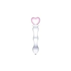 Glas Sweetheart Glass Dildo