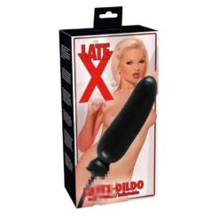 Sexspielzeugladen 38 Latex Dildo Inflatable