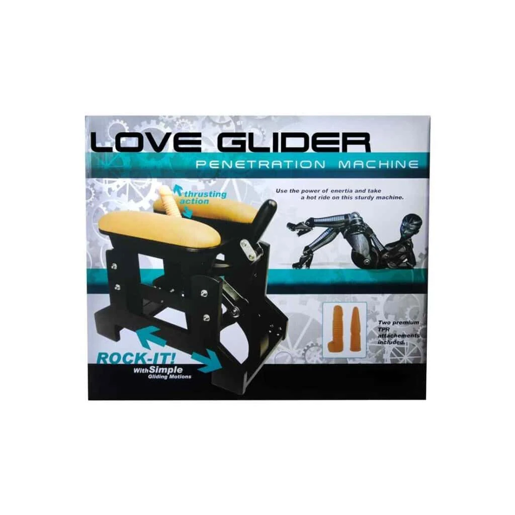Love Glider - Penetration Machine 2 Love Glider - Penetration Machine – Bild 2