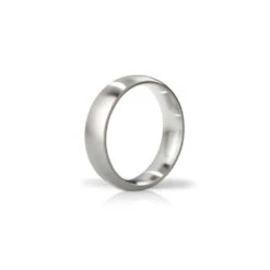 Mystim His Ringness Earl Brushed 48mm