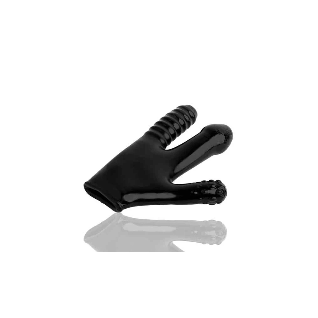Oxballs Claw Glove - Black 2 Oxballs Claw Glove - Black – Bild 2