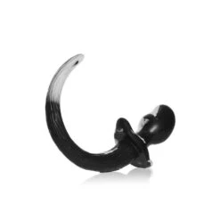 Oxballs - Mastiff Puppy Tail Black White XL 6,88 Cm -Sexspielzeugladen oxballs mastiff puppy tail black white xl 688 cm4