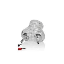 Sexspielzeugladen -Sexspielzeugladen oxballs nutter electro ball sling clear2