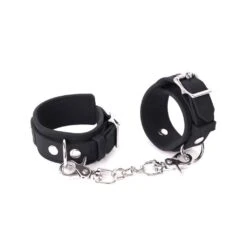 Silicone Wrist Cuffs Deluxe Small