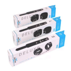 Silicone Wrist Cuffs Deluxe Small -Sexspielzeugladen silicone wrist cuffs deluxe small5