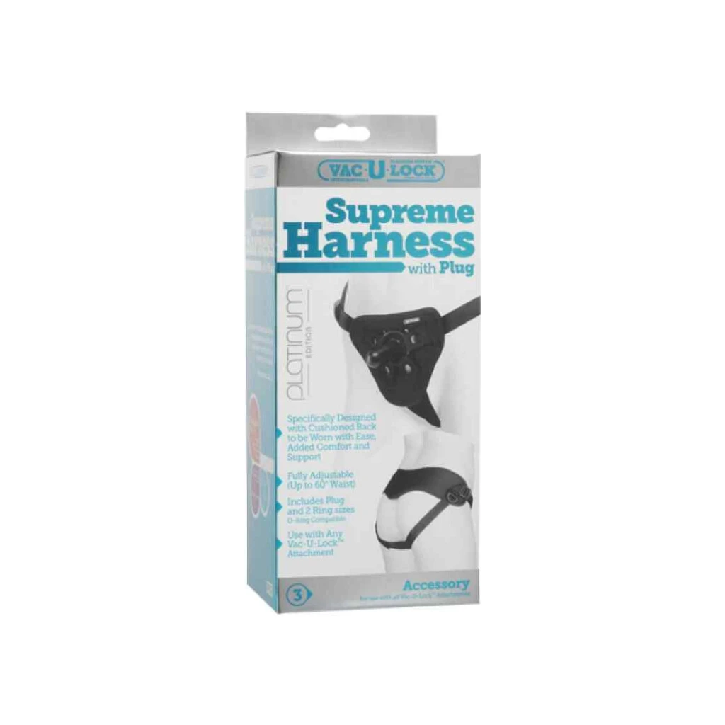 Supreme Harness 3 Supreme Harness – Bild 3