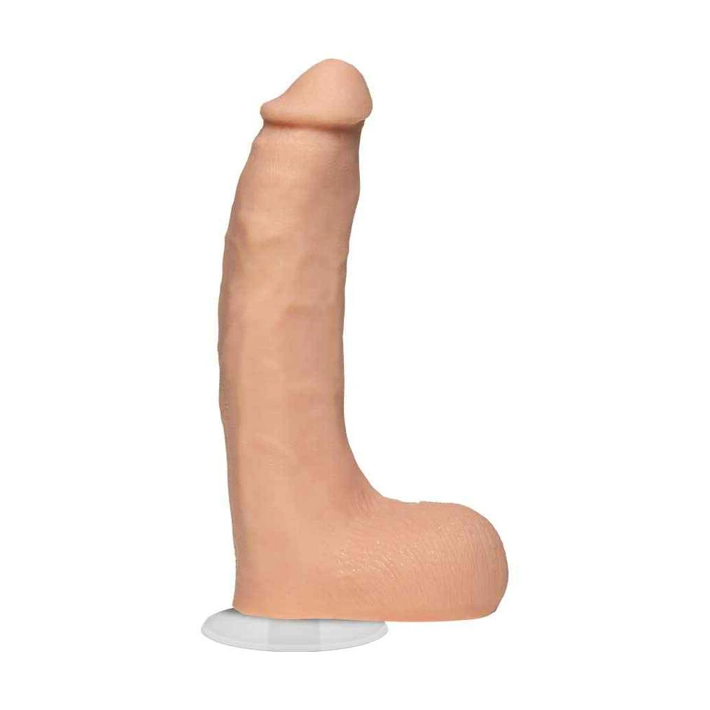 Vac-U-Lock Realistic Cocks Chad White 8.5 Inch ULTRASKYN 2 Vac-U-Lock Realistic Cocks Chad White 8.5 Inch ULTRASKYN – Bild 2