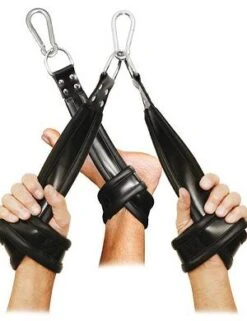 Leder Hängefessel V1